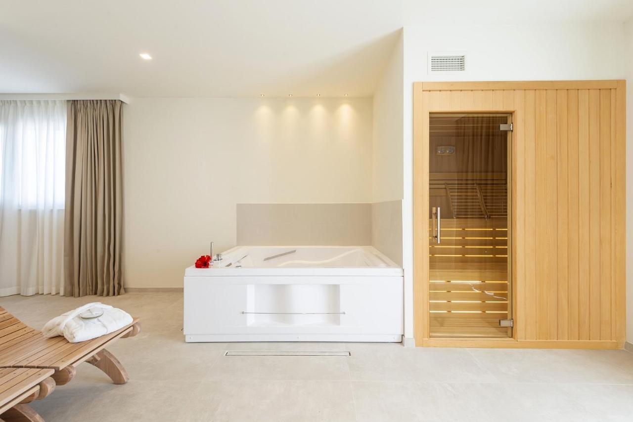 Hotel Giardino Suites&Spa Numana Ngoại thất bức ảnh