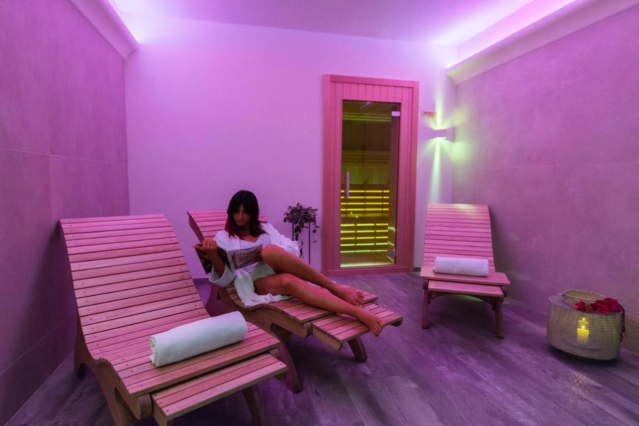 Hotel Giardino Suites&Spa Numana Ngoại thất bức ảnh