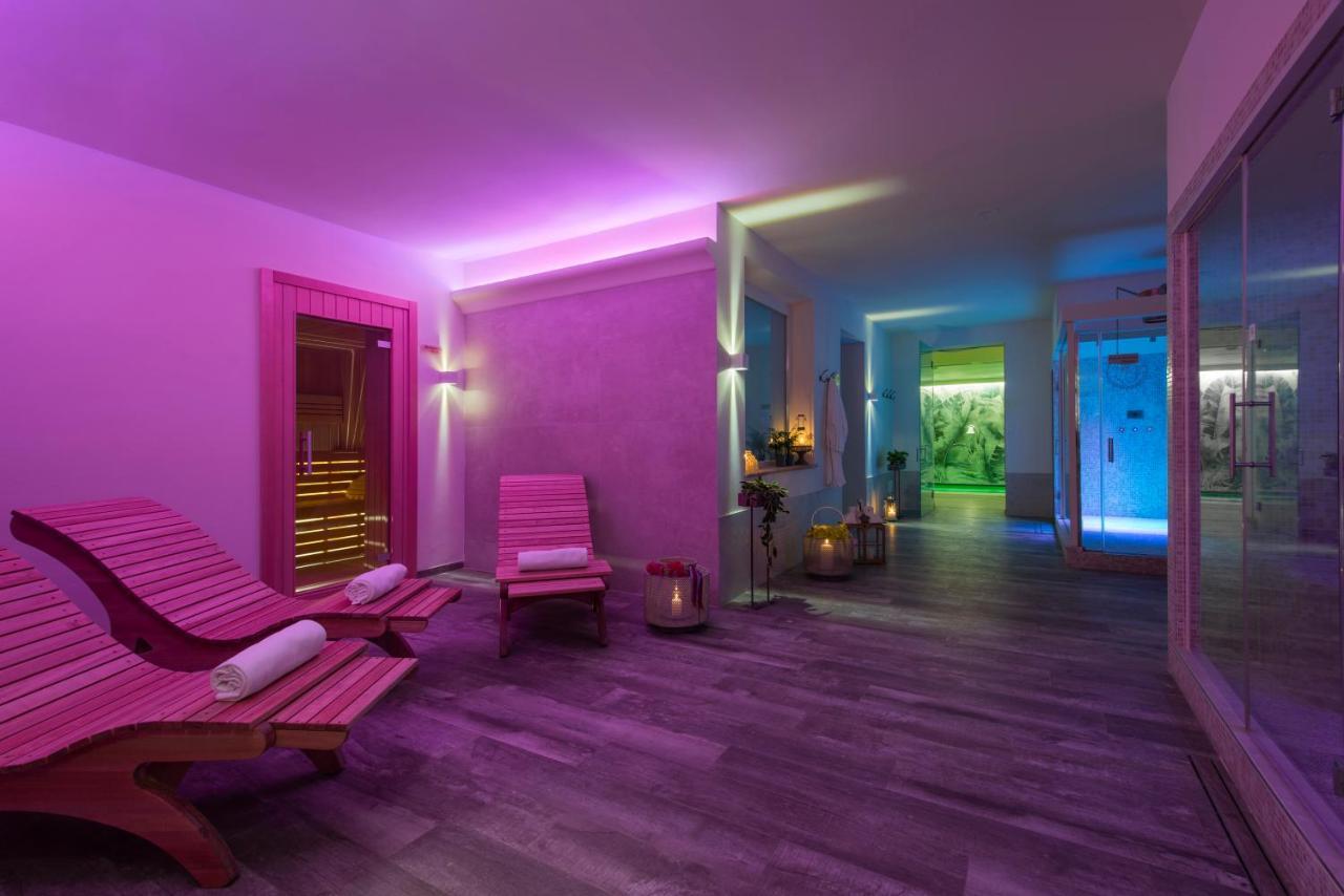 Hotel Giardino Suites&Spa Numana Ngoại thất bức ảnh