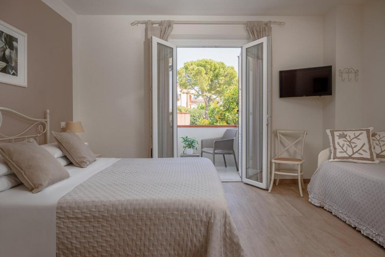 Hotel Giardino Suites&Spa Numana Ngoại thất bức ảnh