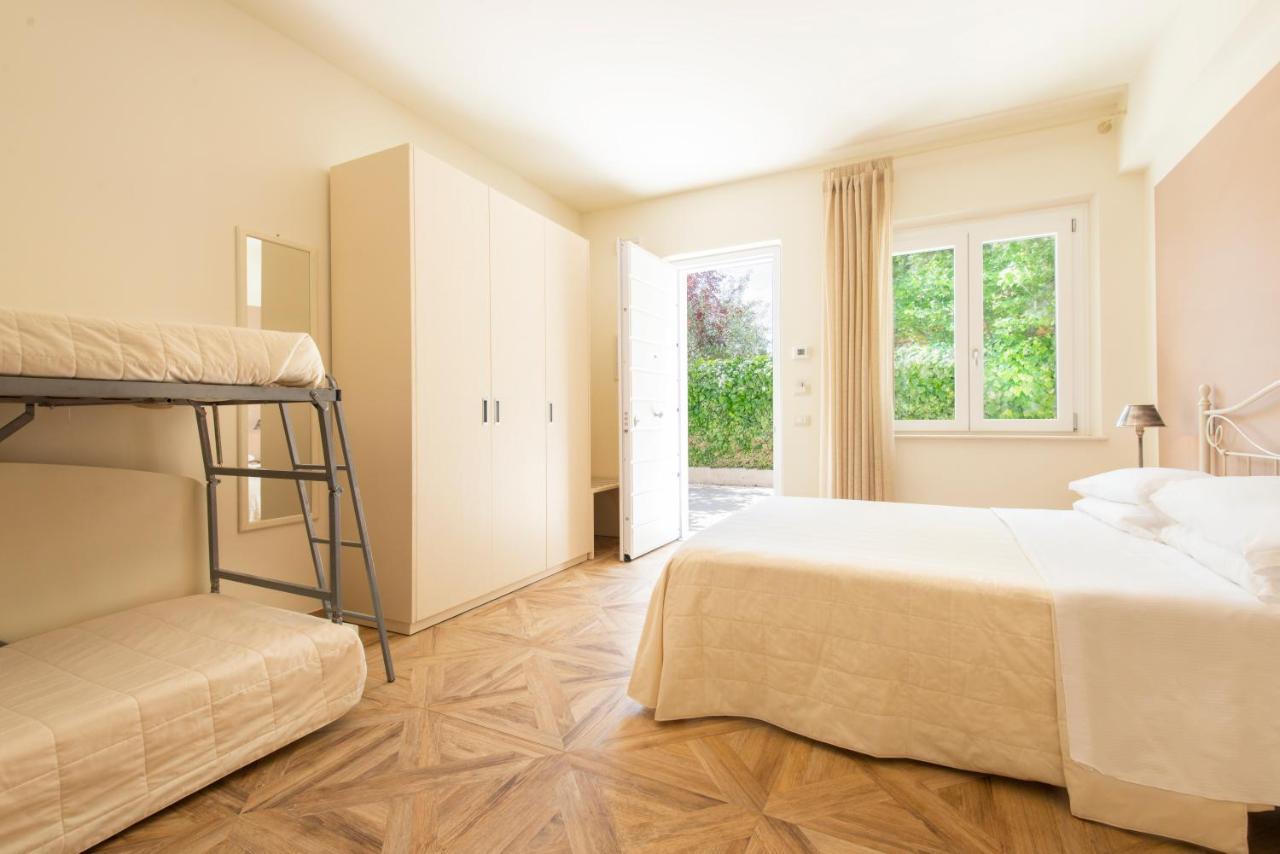 Hotel Giardino Suites&Spa Numana Ngoại thất bức ảnh