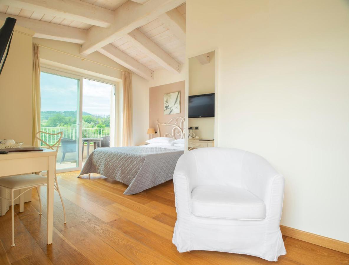 Hotel Giardino Suites&Spa Numana Ngoại thất bức ảnh