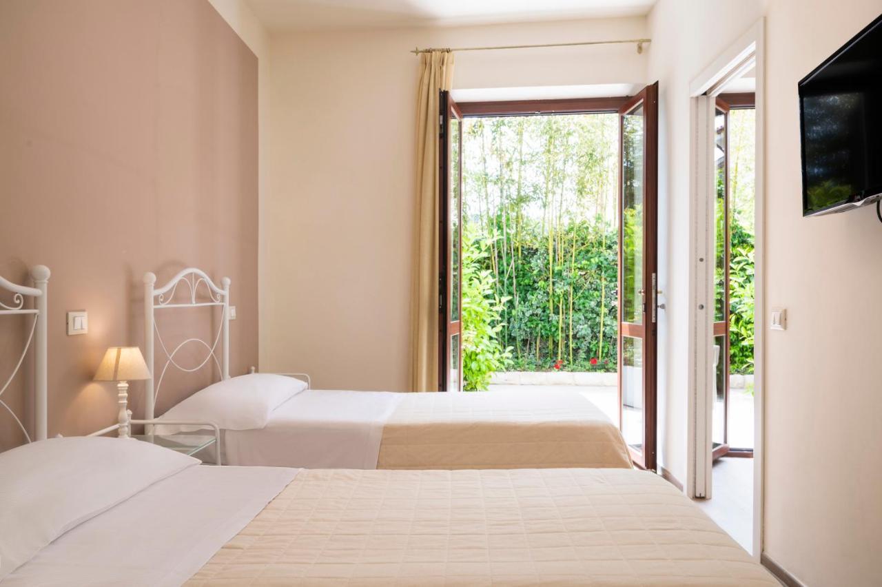 Hotel Giardino Suites&Spa Numana Ngoại thất bức ảnh