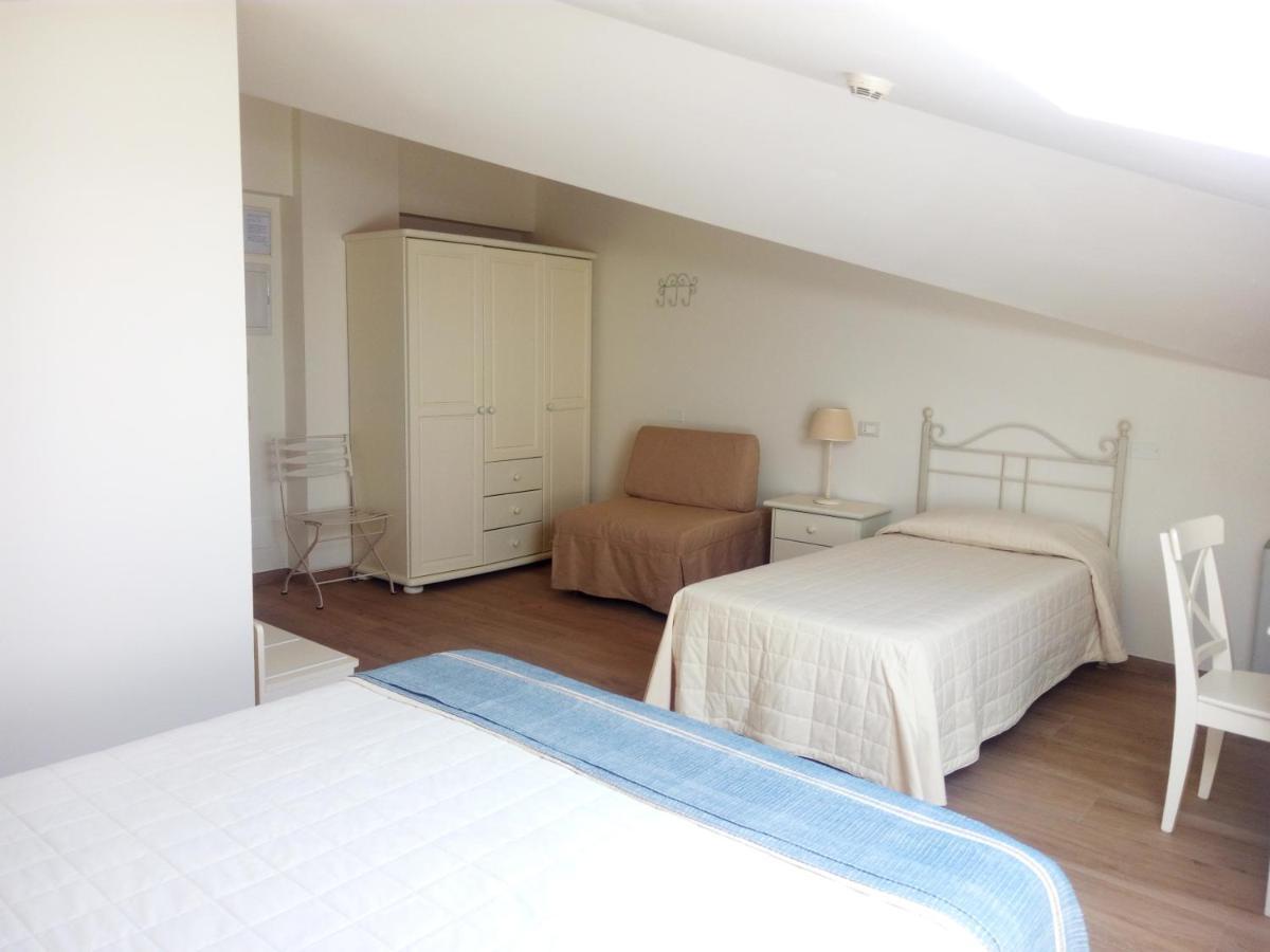 Hotel Giardino Suites&Spa Numana Ngoại thất bức ảnh