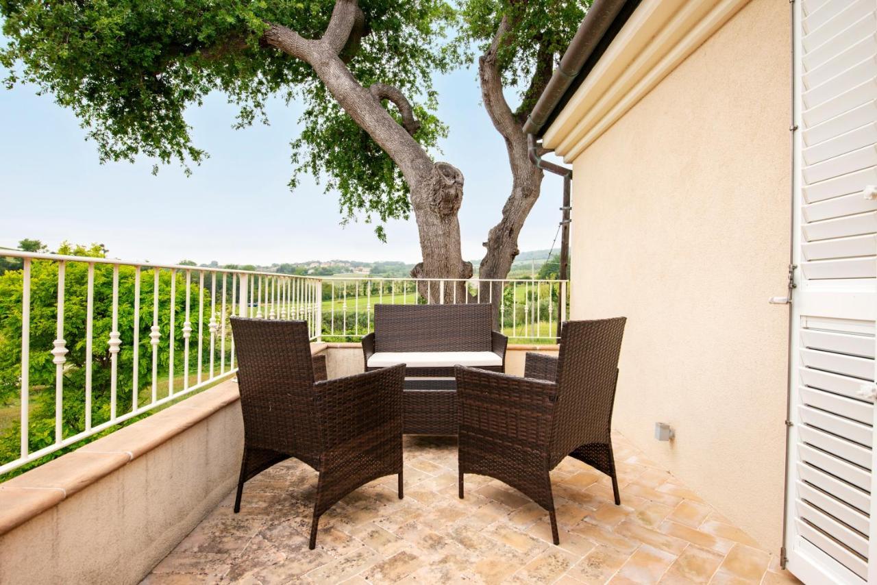 Hotel Giardino Suites&Spa Numana Ngoại thất bức ảnh