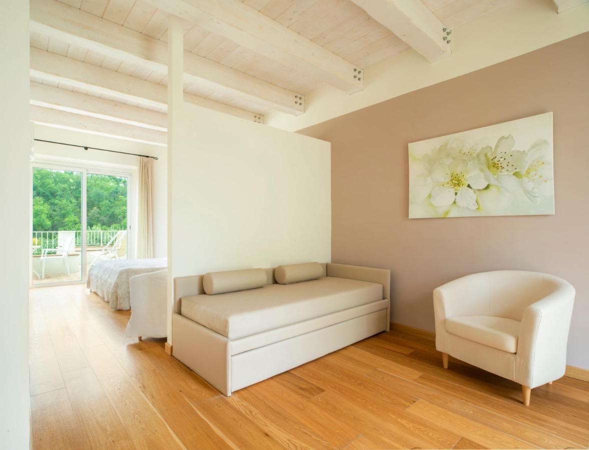 Hotel Giardino Suites&Spa Numana Ngoại thất bức ảnh