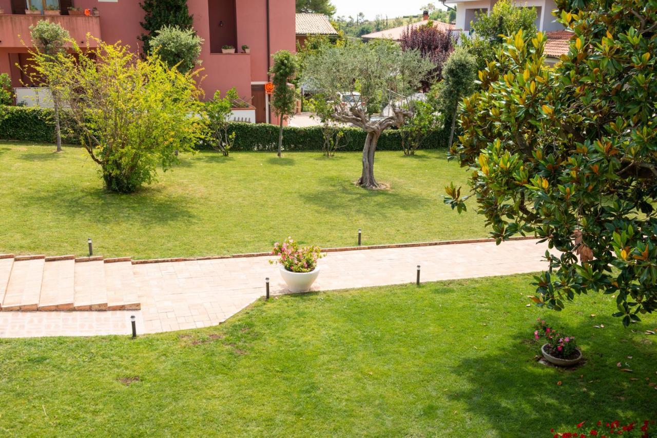 Hotel Giardino Suites&Spa Numana Ngoại thất bức ảnh