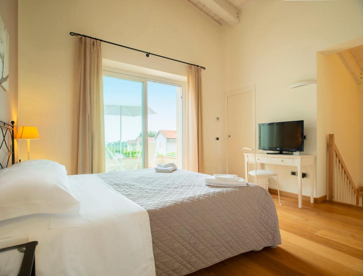 Hotel Giardino Suites&Spa Numana Ngoại thất bức ảnh