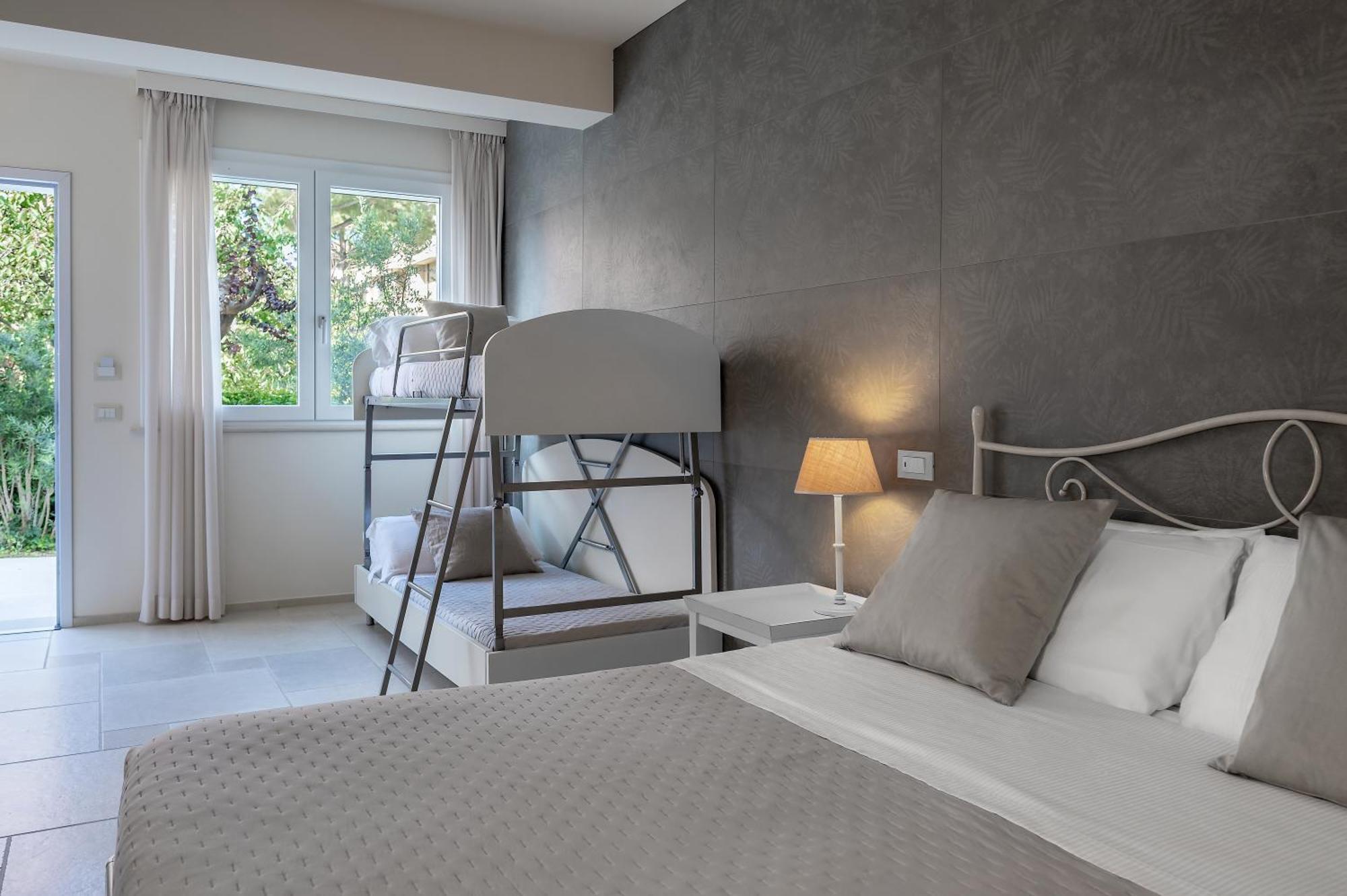 Hotel Giardino Suites&Spa Numana Ngoại thất bức ảnh
