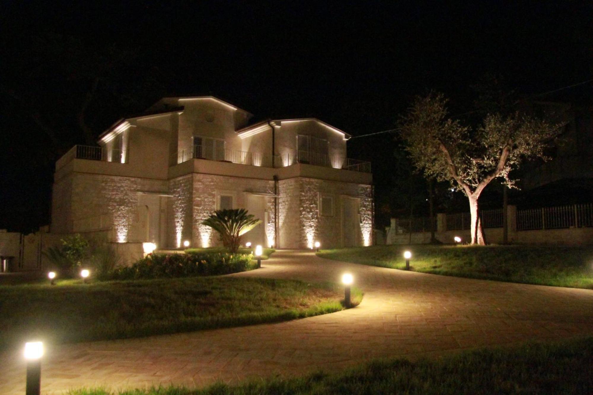 Hotel Giardino Suites&Spa Numana Ngoại thất bức ảnh