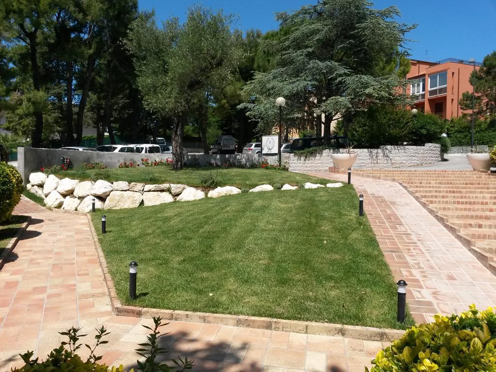 Hotel Giardino Suites&Spa Numana Ngoại thất bức ảnh