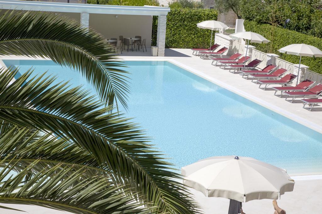 Hotel Giardino Suites&Spa Numana Ngoại thất bức ảnh