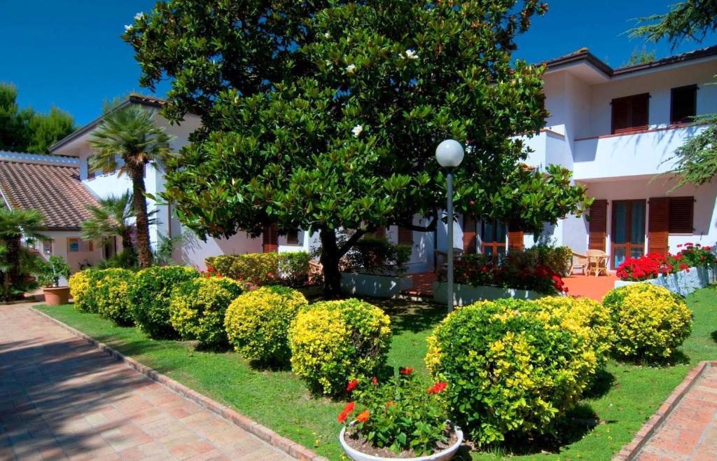 Hotel Giardino Suites&Spa Numana Ngoại thất bức ảnh