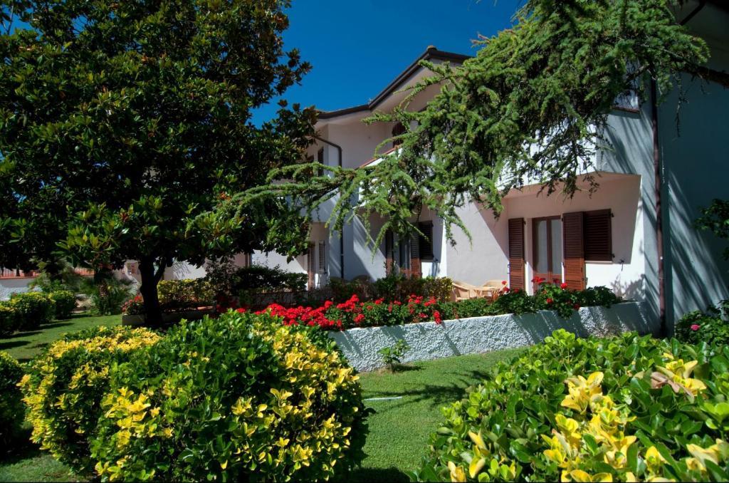 Hotel Giardino Suites&Spa Numana Ngoại thất bức ảnh