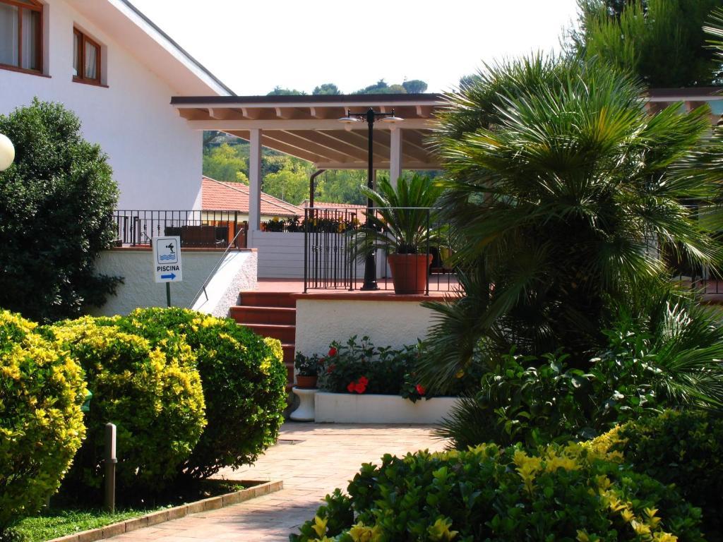 Hotel Giardino Suites&Spa Numana Ngoại thất bức ảnh
