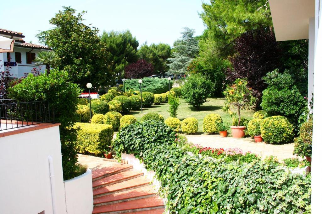 Hotel Giardino Suites&Spa Numana Ngoại thất bức ảnh