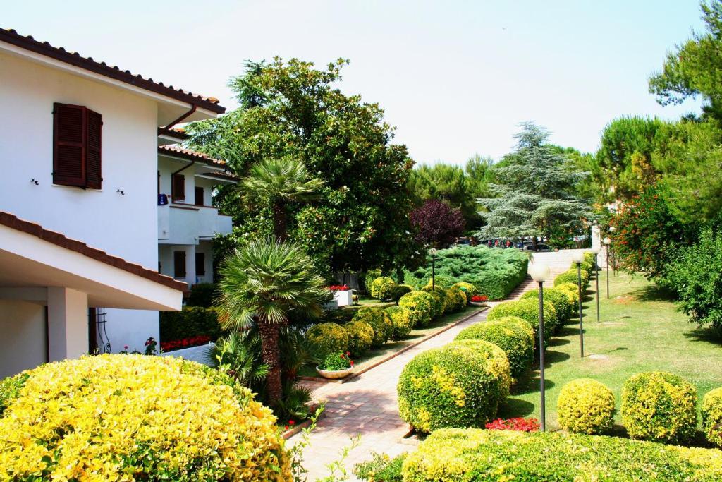 Hotel Giardino Suites&Spa Numana Ngoại thất bức ảnh