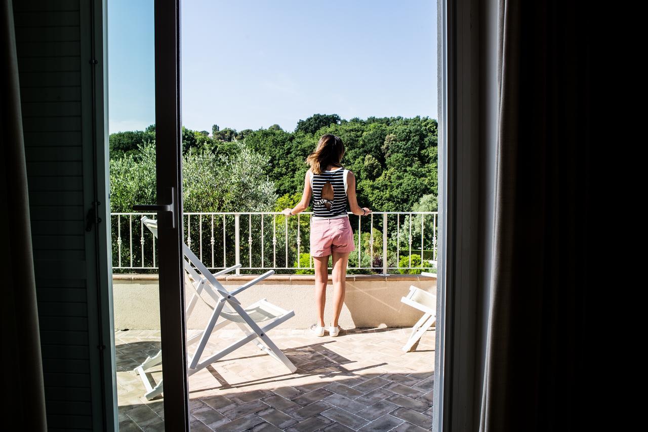 Hotel Giardino Suites&Spa Numana Ngoại thất bức ảnh
